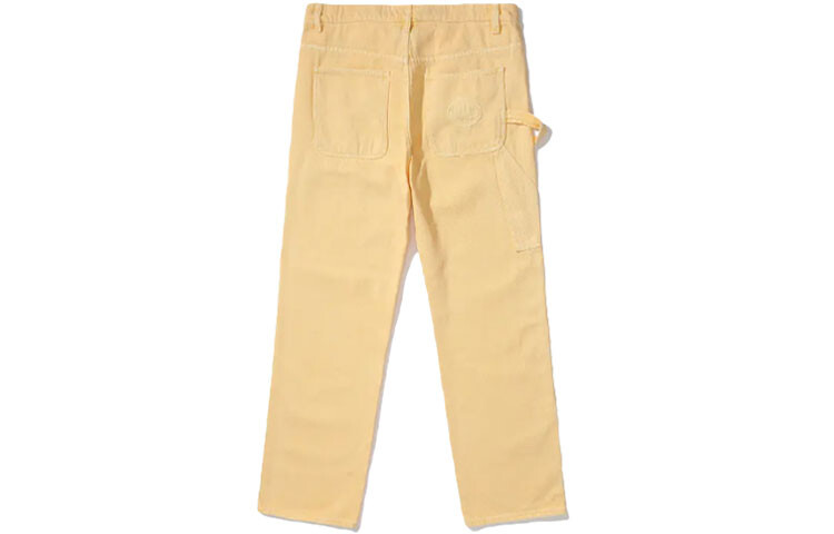 Джинсы унисекс коллекции Smiley желтые Drew House, желтый
Джинсы унисекс коллекции Smiley желтые Drew House, желтый