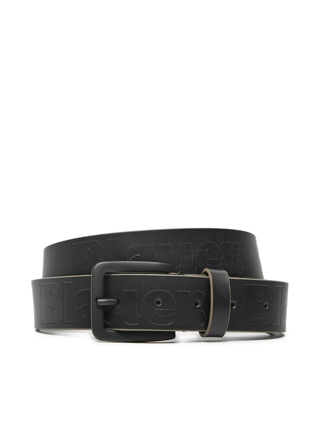 Ремень Blauer, черный
Ремень Blauer, черный