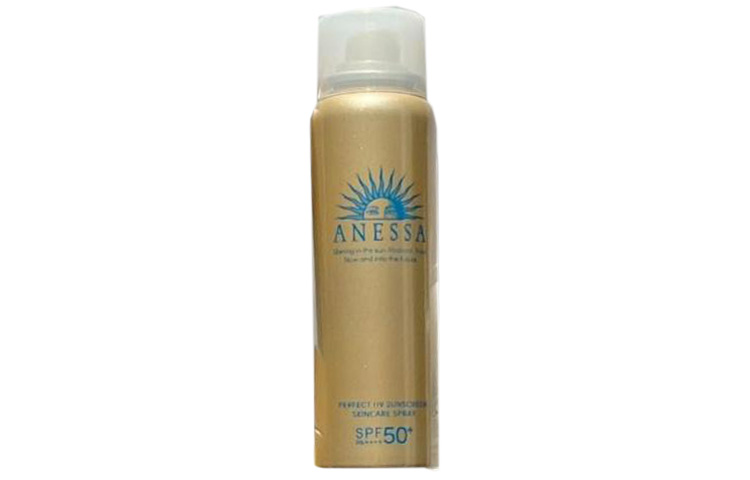 ANRESHA солнцезащитный спрей 2022 Edition 60g/60g*2 ANESSA
ANRESHA солнцезащитный спрей 2022 Edition 60g/60g*2 ANESSA