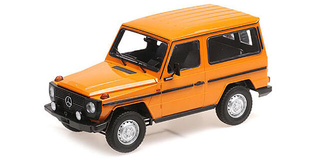 Minichamps Mercedes Benz G-Modell Short W460 1 1:18 155038000
Minichamps Mercedes Benz G-Modell Short W460 1 1:18 155038000
