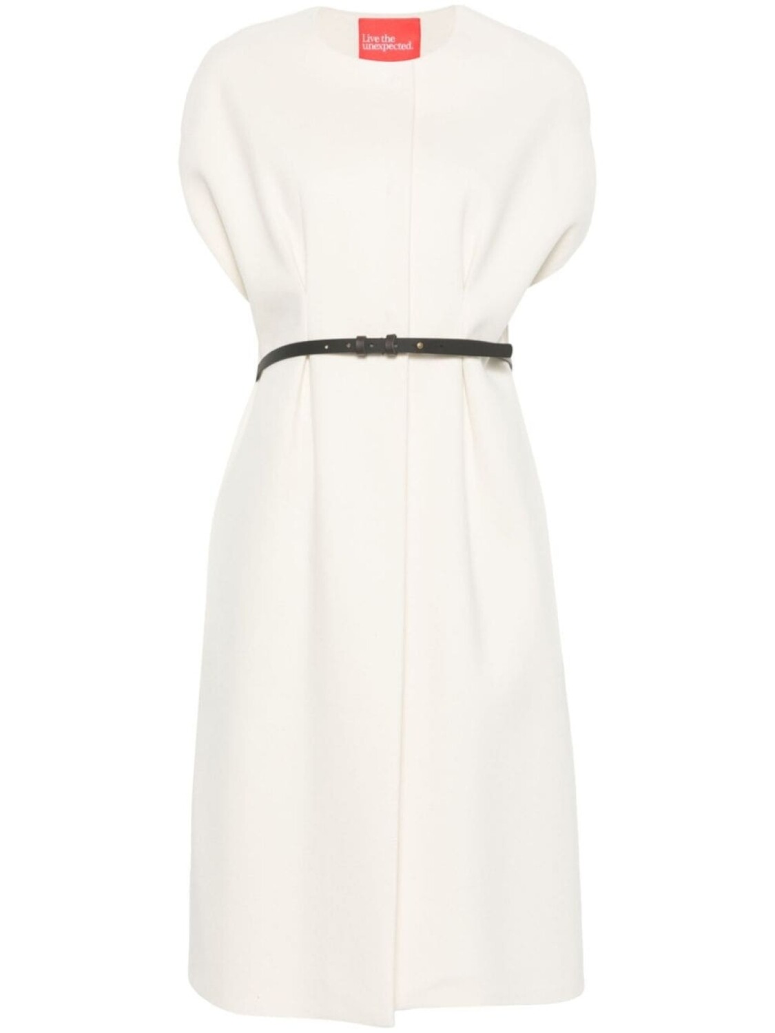 Merci пальто с поясом, серый
Merci пальто с поясом, серый