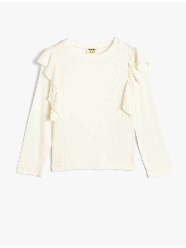 Футболка KOTON, экрю
Футболка KOTON, экрю