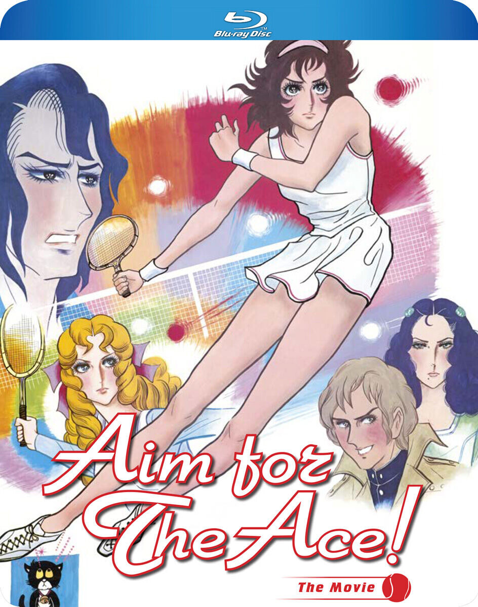 Blu-Ray диск Aim for the Ace the Movie Blu-ray
Blu-Ray диск Aim for the Ace the Movie Blu-ray