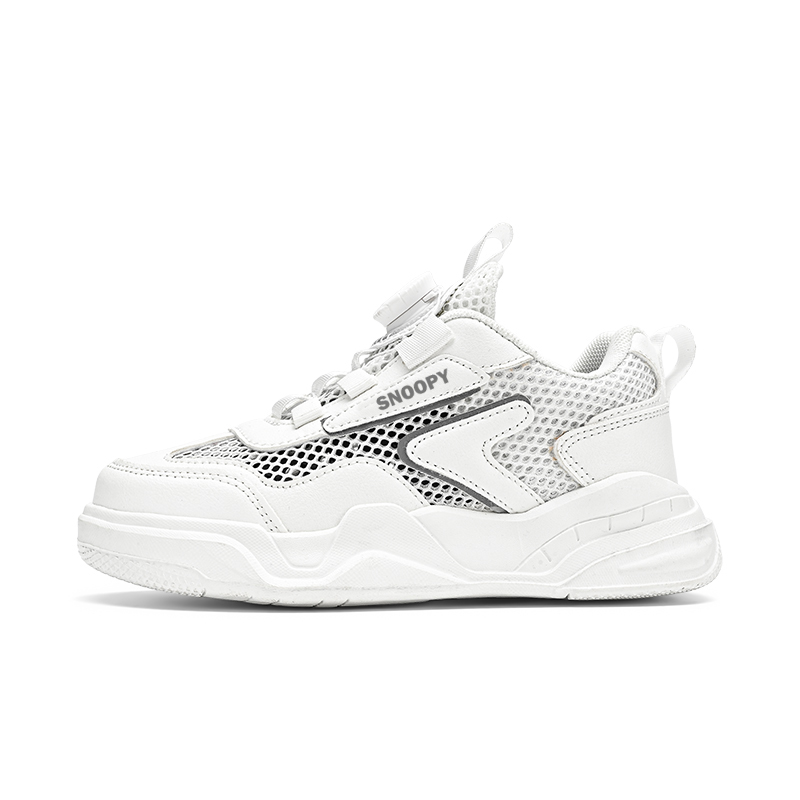Противоскользящие и износостойкие дышащие кроссовки для детей и подростков SNOOPY, белый
Противоскользящие и износостойкие дышащие кроссовки для детей и подростков SNOOPY, белый