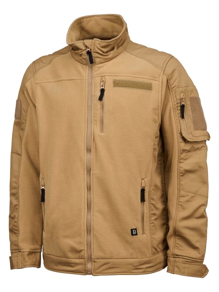 Демисезонная куртка Brandit, кэмел
Демисезонная куртка Brandit, кэмел