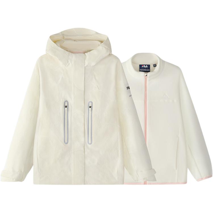 FILA KIDS Куртка Ecru для подростков
FILA KIDS Куртка Ecru для подростков