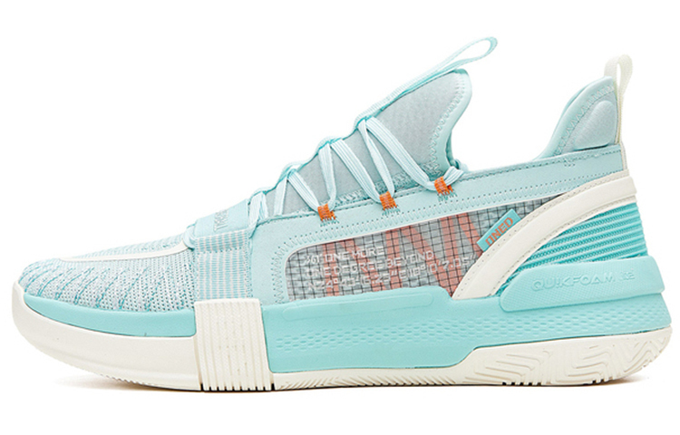 361° Горящие военные баскетбольные кроссовки с амортизацией и отскоком мужские зеленый бирюзовый
361° Горящие военные баскетбольные кроссовки с амортизацией и отскоком мужские зеленый бирюзовый