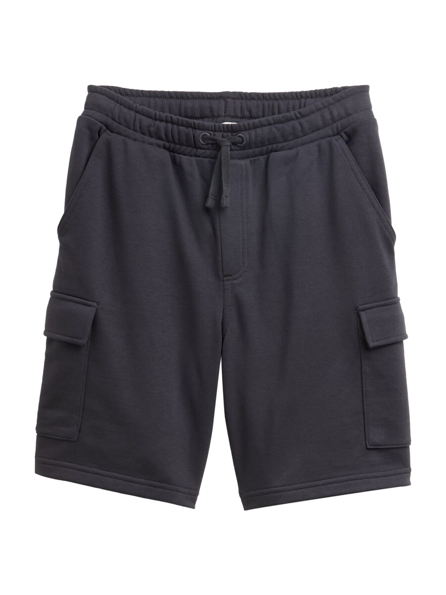 Обычные брюки TOM TAILOR, черный
Обычные брюки TOM TAILOR, черный