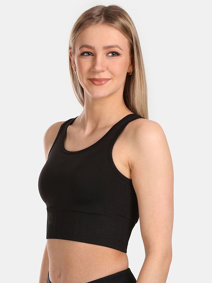 Спортивный бюстгальтер Kilpi
Спортивный бюстгальтер Kilpi