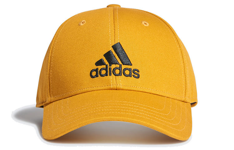 Adidas Хлопковая бейсболка Unisex Gold
Adidas Хлопковая бейсболка Unisex Gold
