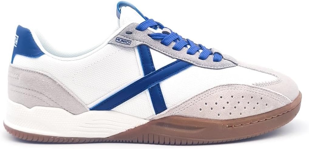 Мужские кроссовки Munich Zapatillas, Blanco 001
Мужские кроссовки Munich Zapatillas, Blanco 001