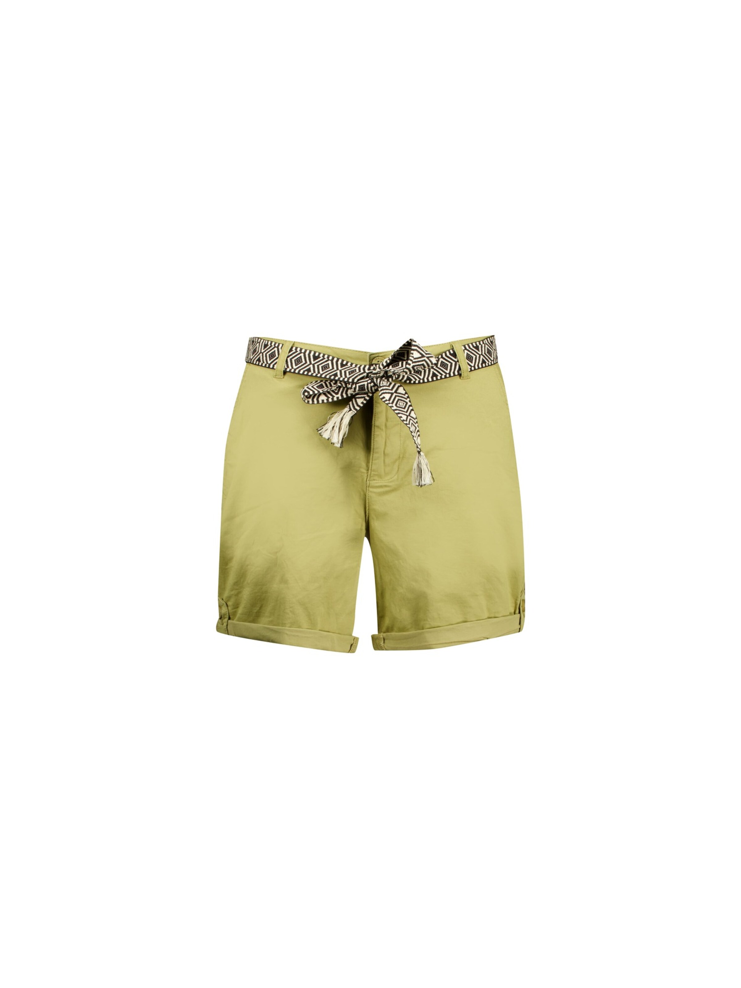 Deeluxe Шорты Regular 'Kaija' цвета хаки
Deeluxe Шорты Regular 'Kaija' цвета хаки