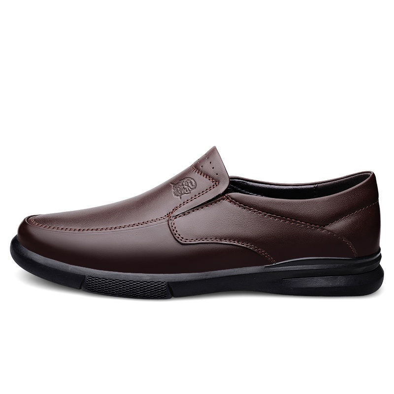 LAORENTOU Мужские повседневные туфли мужские низкие топы коричневые, цвет Brown
LAORENTOU Мужские повседневные туфли мужские низкие топы коричневые, цвет Brown