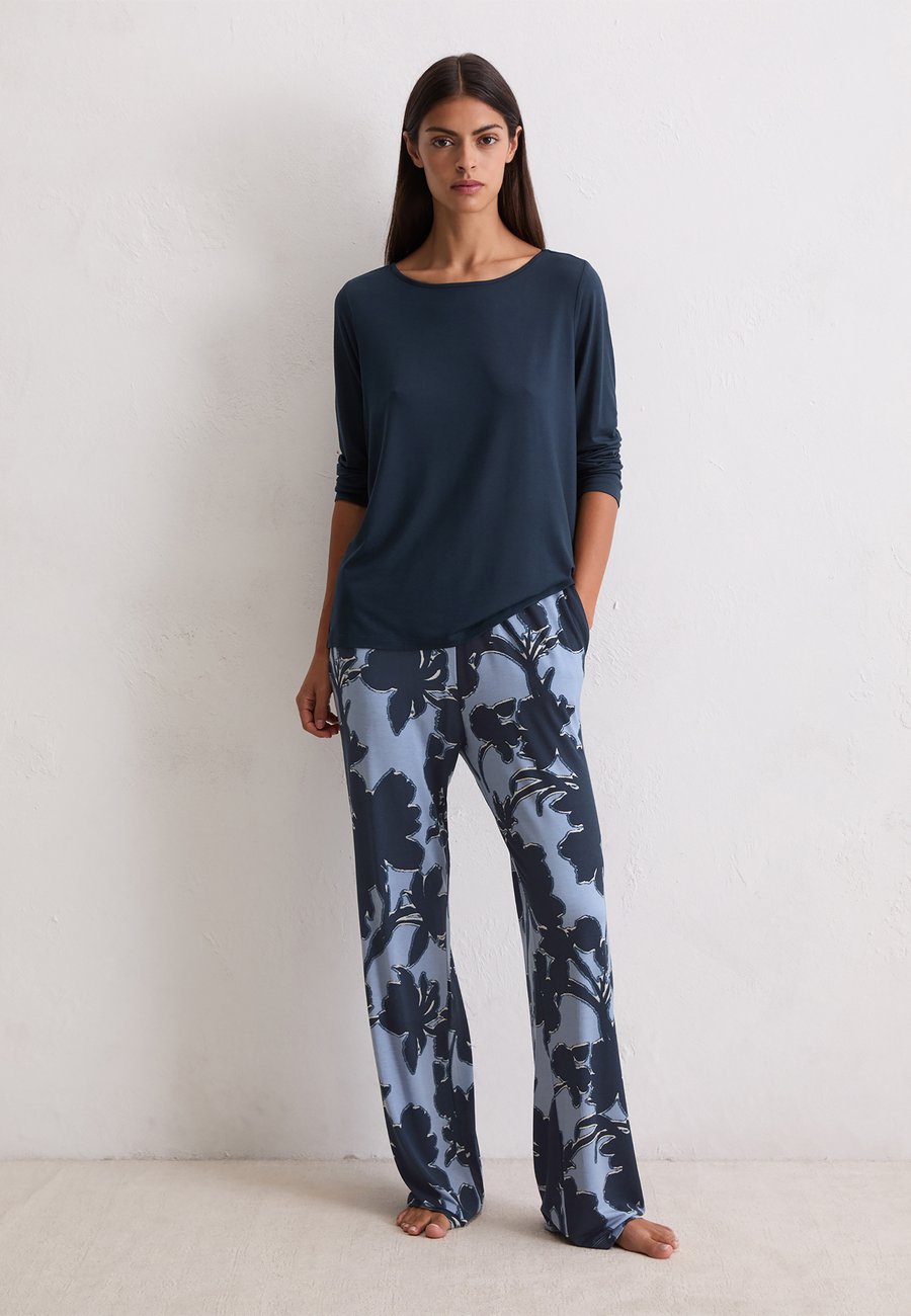 Пижамный топ Marc O'Polo Pyjama top, Dark Navy/Dark Blue
Пижамный топ Marc O'Polo Pyjama top, Dark Navy/Dark Blue