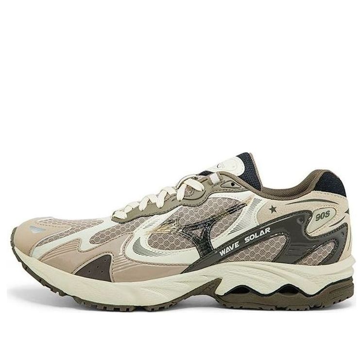 Беговые кроссовки Mizuno Wave Solar Beige
Беговые кроссовки Mizuno Wave Solar Beige