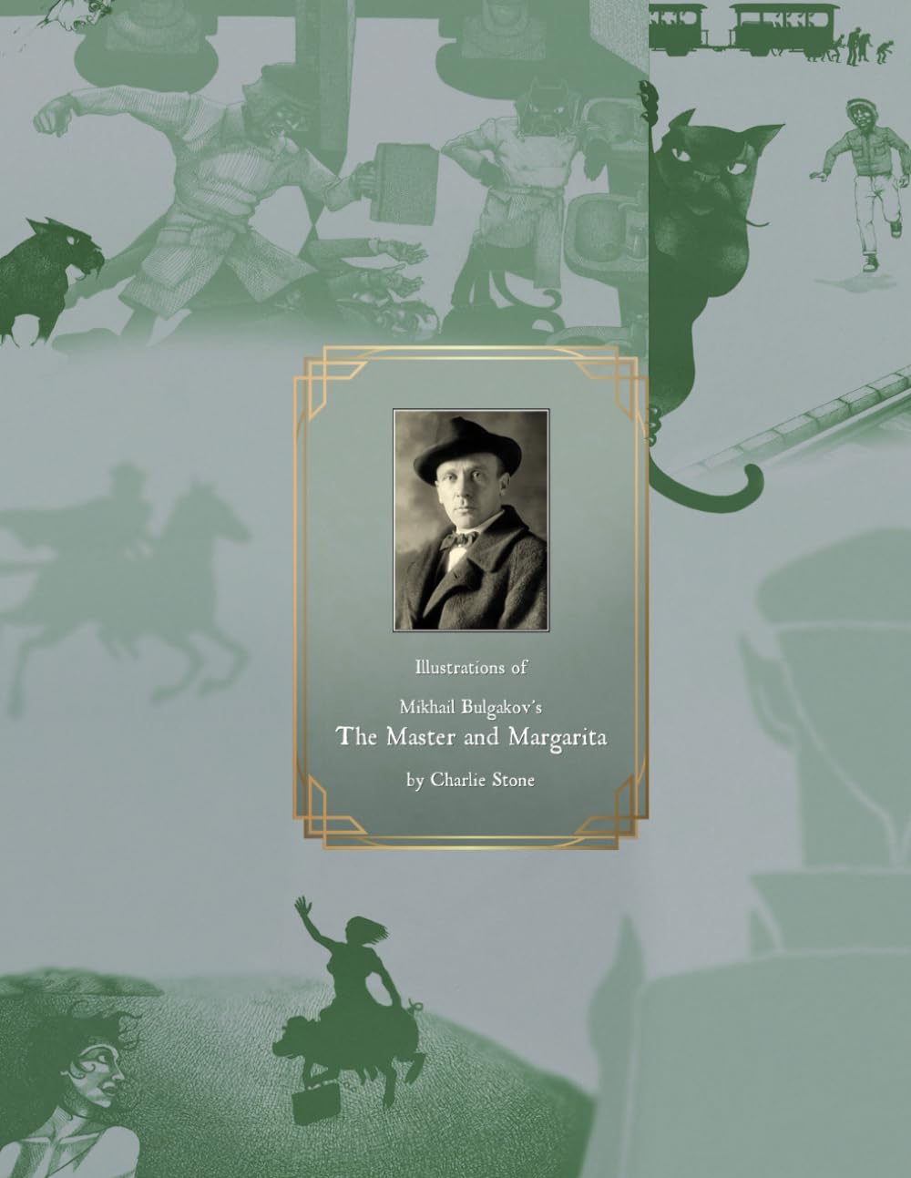 Illustrations of Mikhail Bulgakov's The Master and Margarita (Independently published)
Illustrations of Mikhail Bulgakov's The Master and Margarita (Independently published)