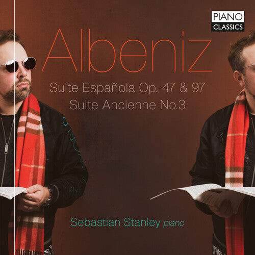 CD диск Albeniz / Stanley: Suite Espanola Op. 47 & 97
CD диск Albeniz / Stanley: Suite Espanola Op. 47 & 97
