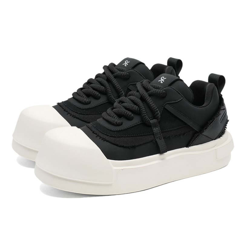 Износостойкие, увеличивающие рост низкие кроссовки для скейтбординга, мужская коробка Colorful Creations, Black
Износостойкие, увеличивающие рост низкие кроссовки для скейтбординга, мужская коробка Colorful Creations, Black