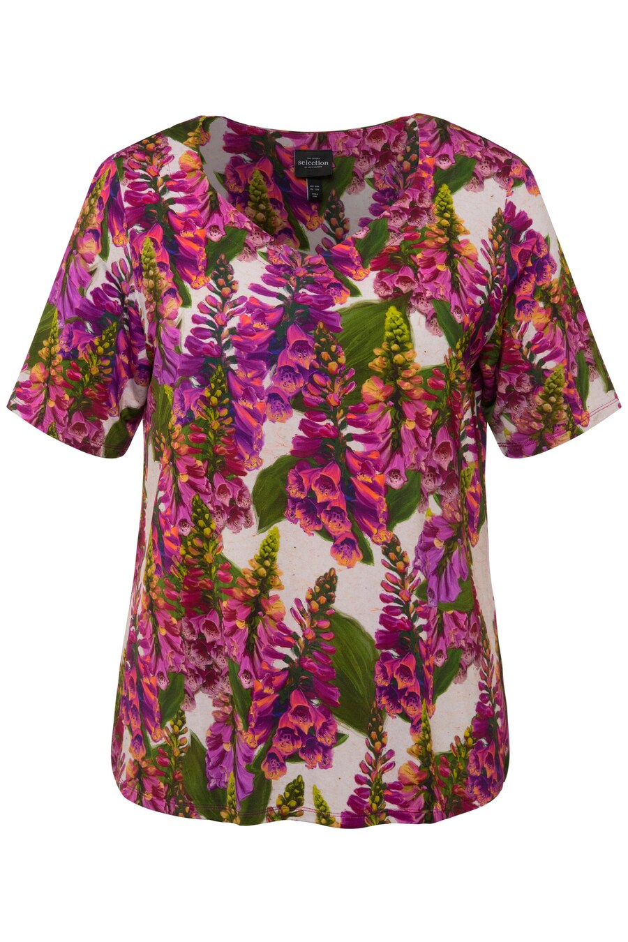 Рубашка Ulla Popken, Mixed Colors
Рубашка Ulla Popken, Mixed Colors