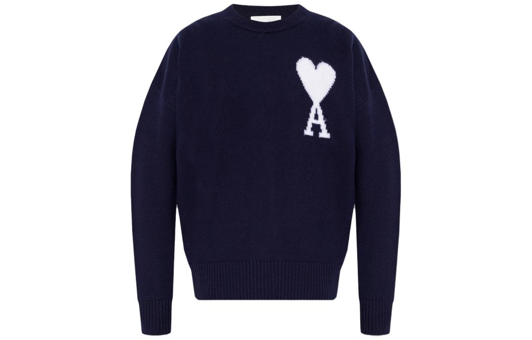 AMIPARIS Свитер мужской темно-синий
AMIPARIS Свитер мужской темно-синий