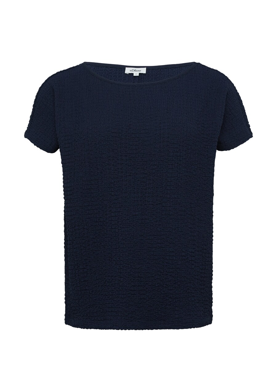 Рубашка s.Oliver, темно-синий
Рубашка s.Oliver, темно-синий