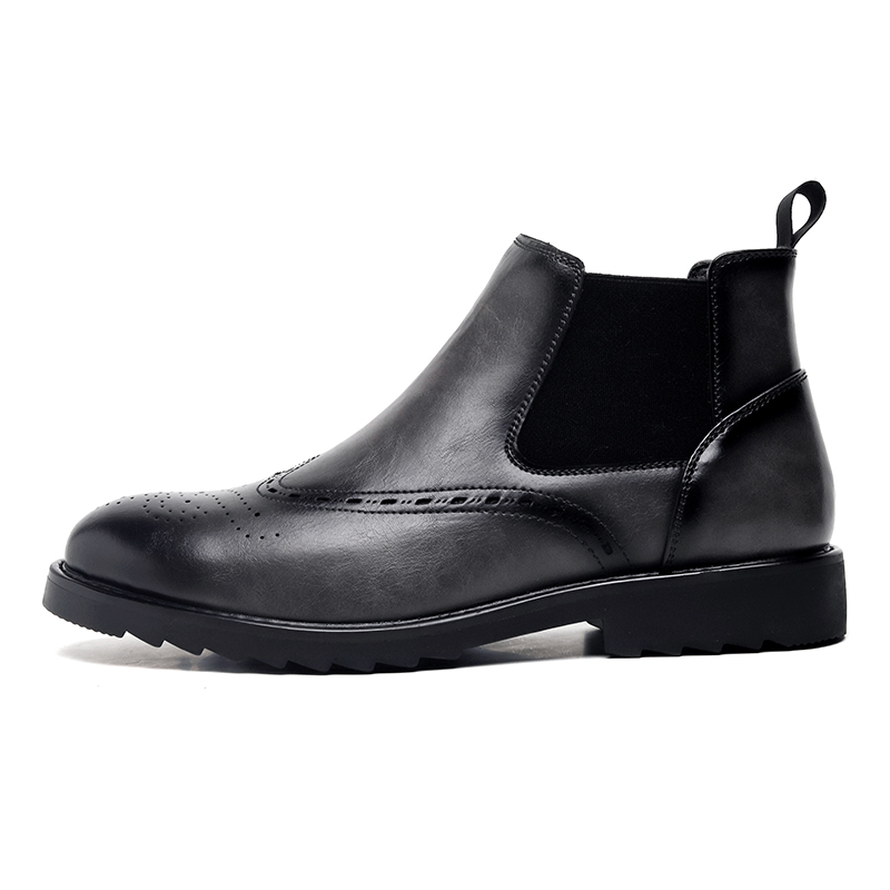 Product B Серые короткие челси для мужчин, цвет Gray
Product B Серые короткие челси для мужчин, цвет Gray