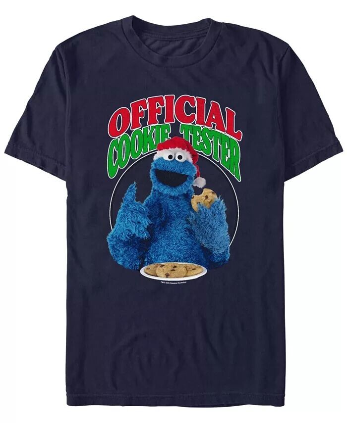 Мужская футболка с коротким рукавом Cookie Tester Fifth Sun
Мужская футболка с коротким рукавом Cookie Tester Fifth Sun