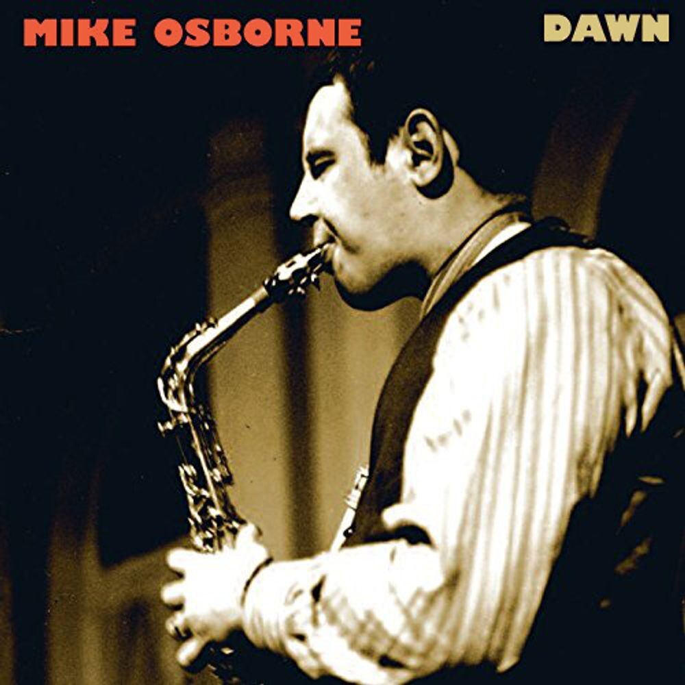 Диск CD Dawn - Mike Osborne 
Диск CD Dawn - Mike Osborne