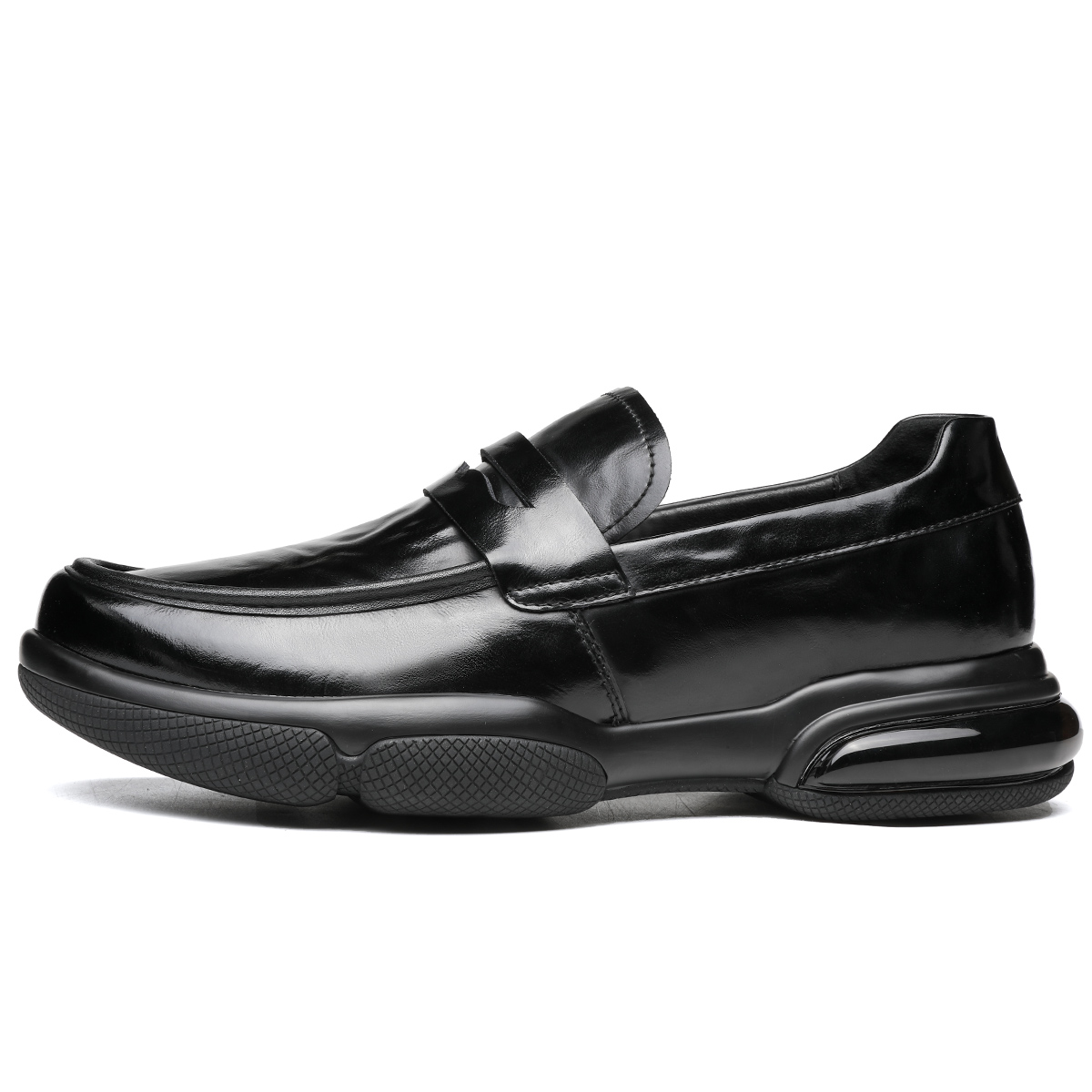 FAPAI Мужские повседневные туфли, черные
FAPAI Мужские повседневные туфли, черные