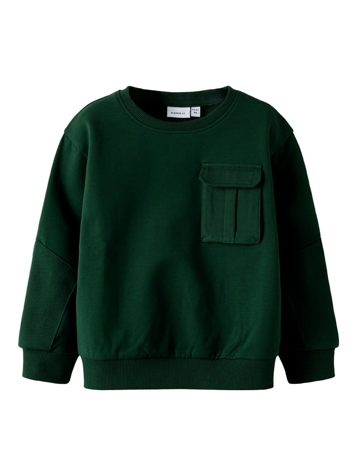 Толстовка name it, зеленый
Толстовка name it, зеленый