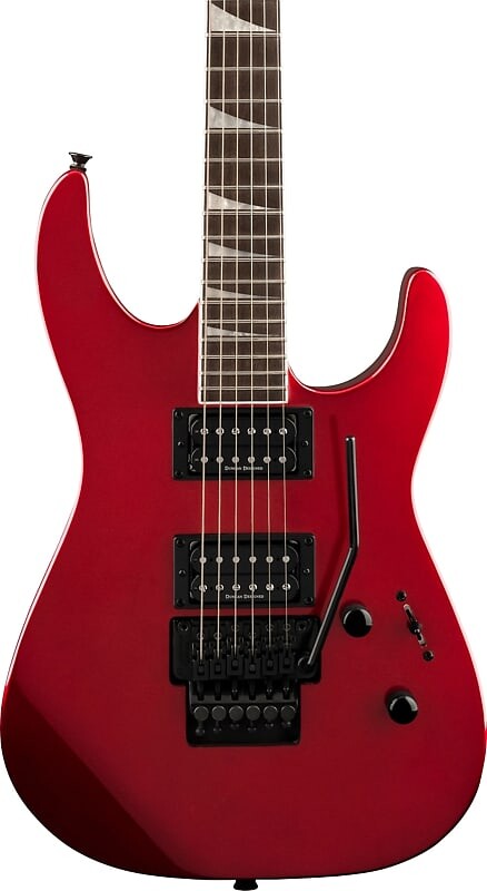 Электрогитара Jackson X Series Soloist SLX DX Electric Guitar w/ Floyd Rose, Red Crystal
Электрогитара Jackson X Series Soloist SLX DX Electric Guitar w/ Floyd Rose, Red Crystal