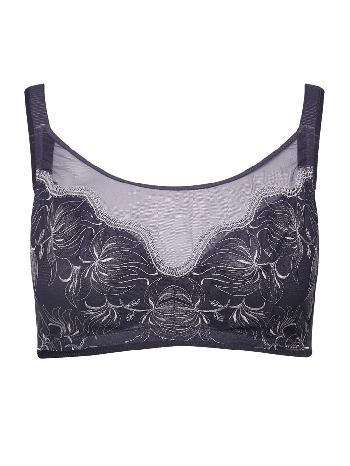 Бюстгальтер на косточках TruYou BH, антрацит
Бюстгальтер на косточках TruYou BH, антрацит