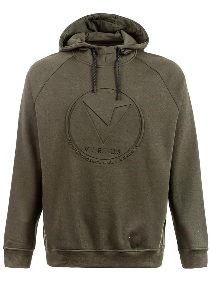 Свитер Virtus, зеленый
Свитер Virtus, зеленый