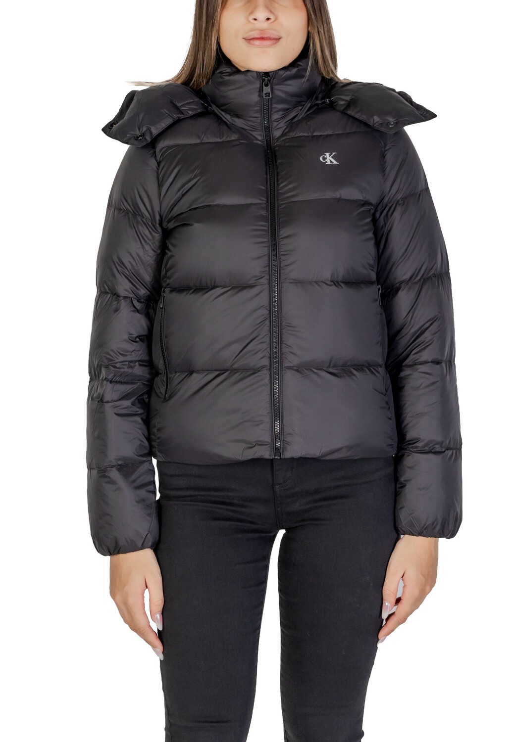Куртка Calvin Klein Jeans утепленная, черный
Куртка Calvin Klein Jeans утепленная, черный