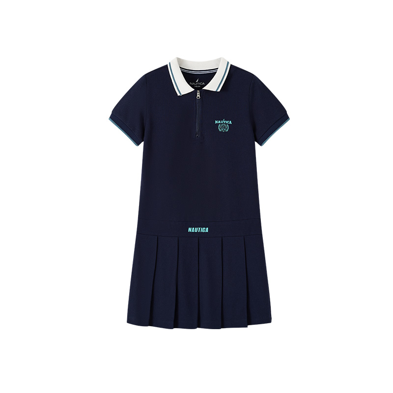 Платье для младших школьников NAUTICA, синий
Платье для младших школьников NAUTICA, синий
