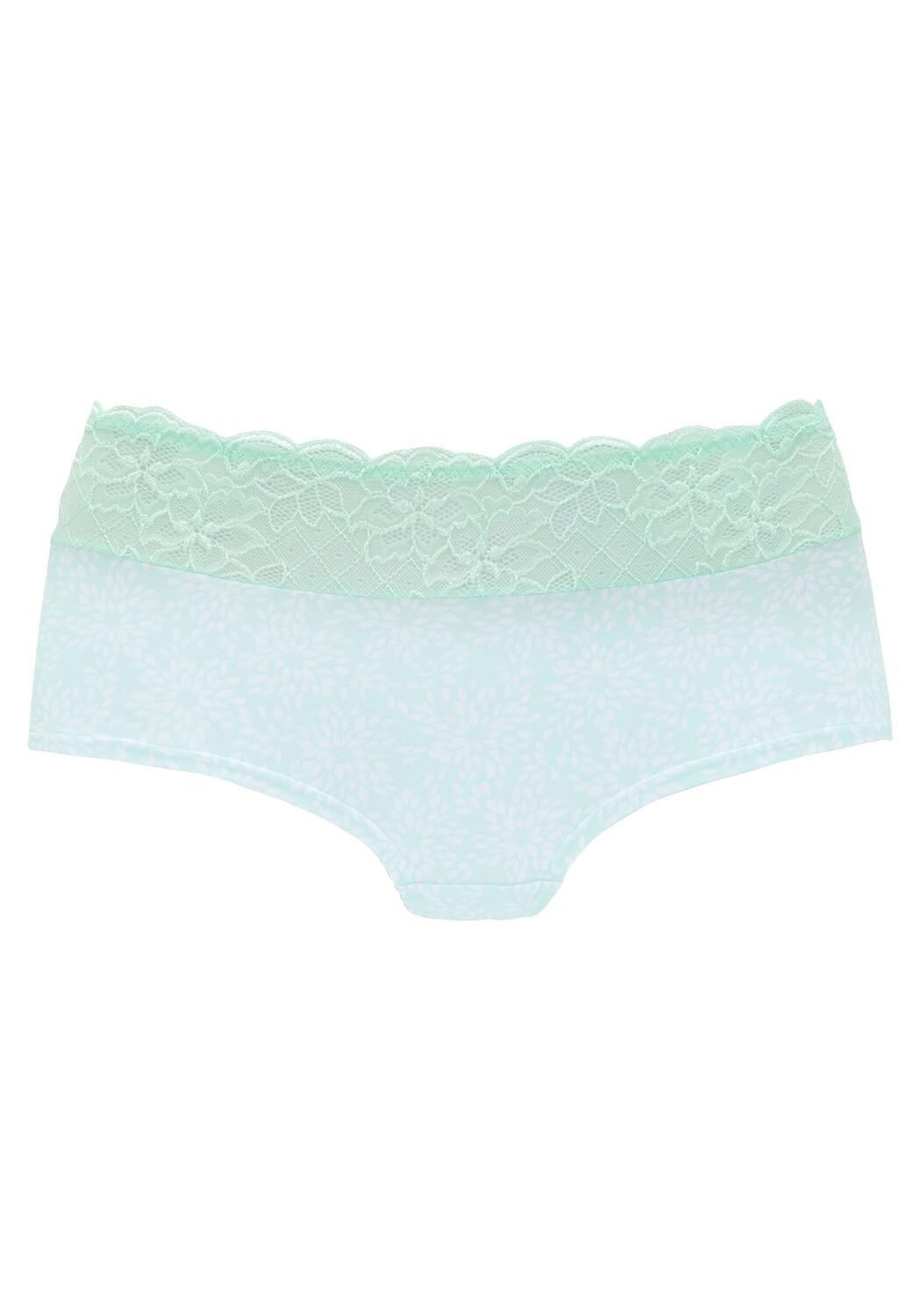 Трусы nuance Panty, цвет mint weiß
Трусы nuance Panty, цвет mint weiß