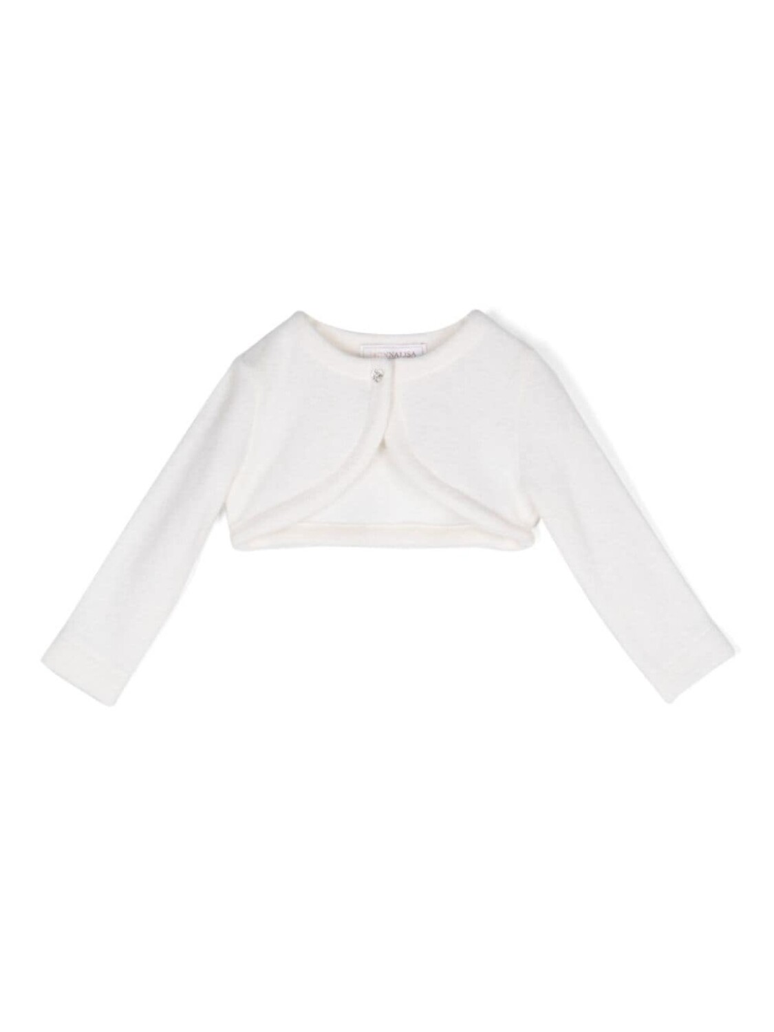 Monnalisa болеро на кнопках, серый
Monnalisa болеро на кнопках, серый