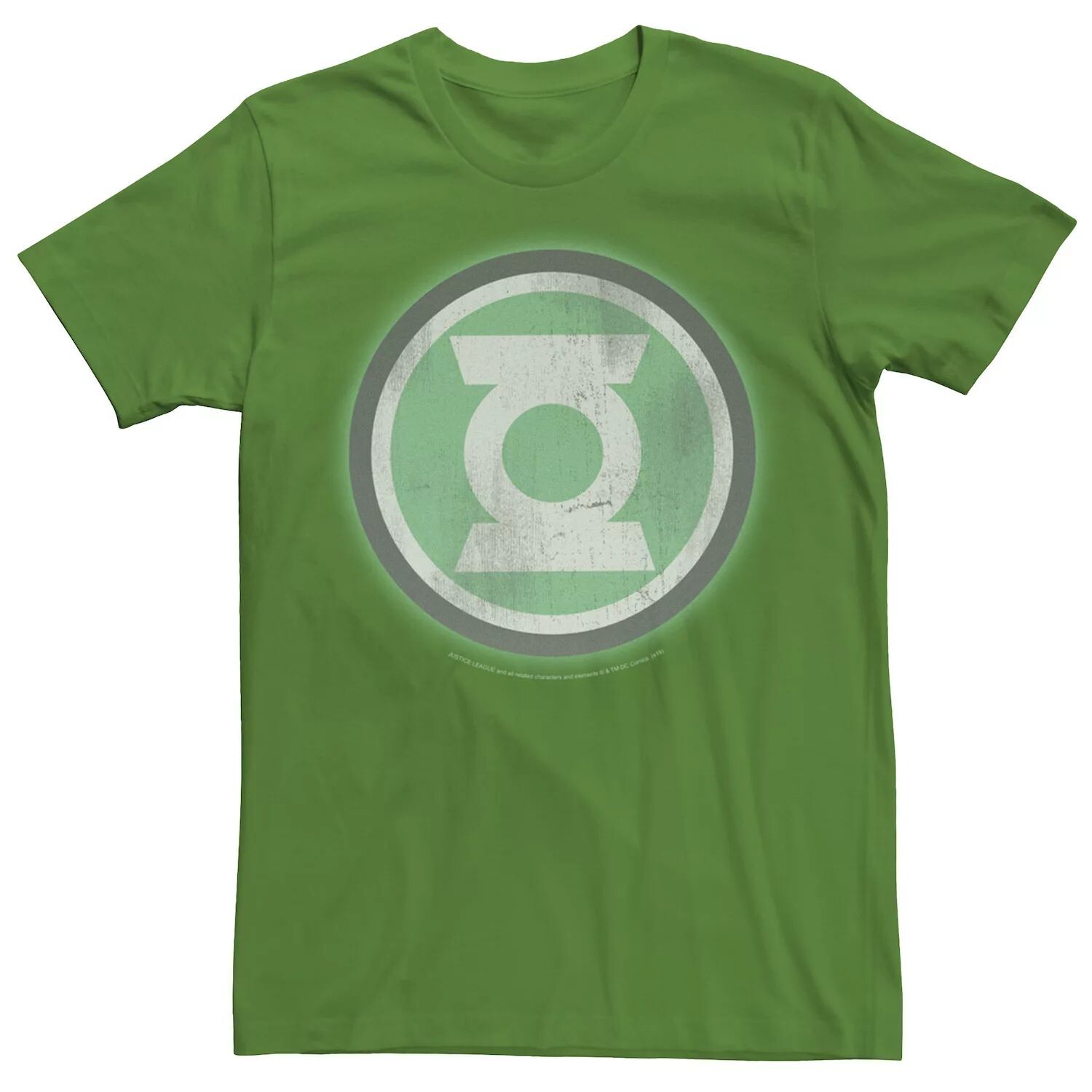 Мужская футболка с логотипом DC Comics The Green Lantern и графическим рисунком Licensed Character
Мужская футболка с логотипом DC Comics The Green Lantern и графическим рисунком Licensed Character