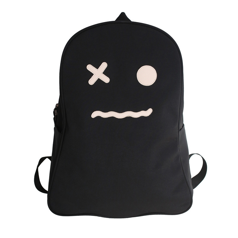 KAKAXI Нейлоновый рюкзак унисекс белый/черный, Black Pout
KAKAXI Нейлоновый рюкзак унисекс белый/черный, Black Pout