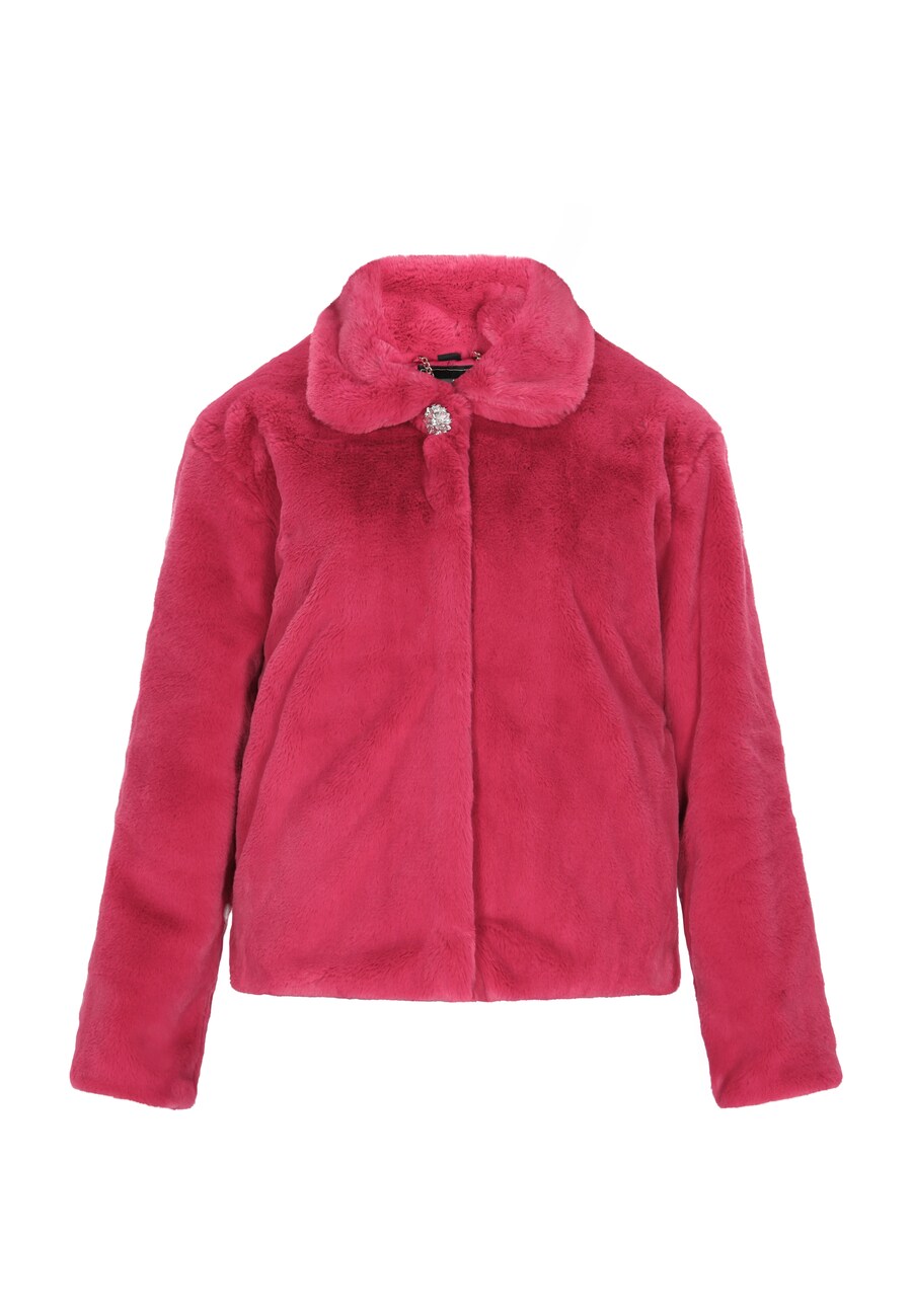 Куртка межсезонная faina, розовый
Куртка межсезонная faina, розовый