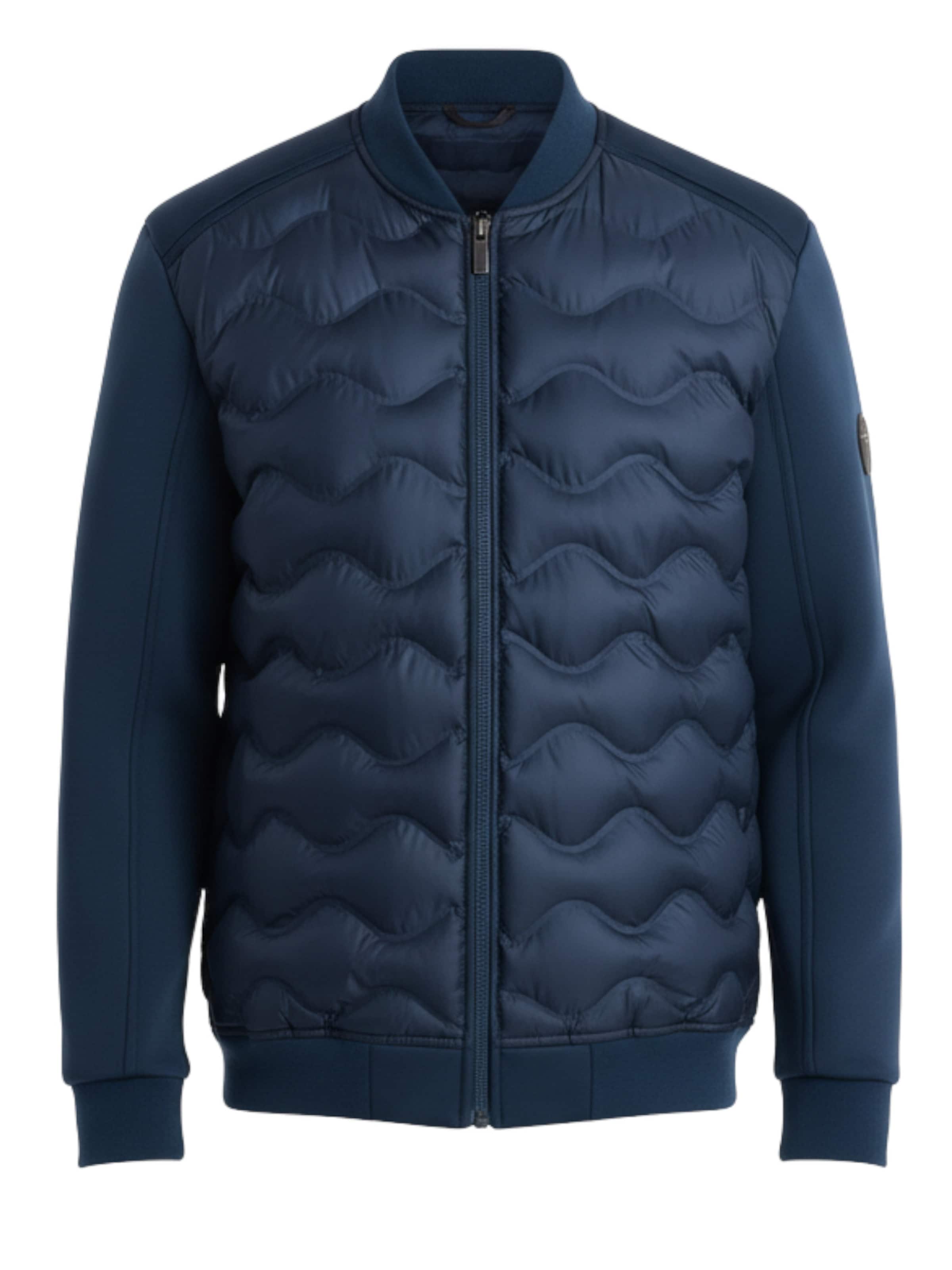 Ombre Куртка для межсезонья в темно-синем цвете
Ombre Куртка для межсезонья в темно-синем цвете