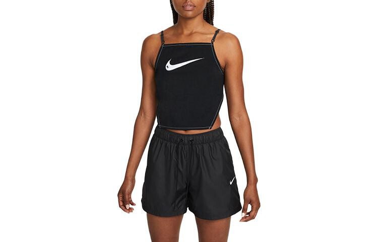 Жилет женский черный Nike
Жилет женский черный Nike