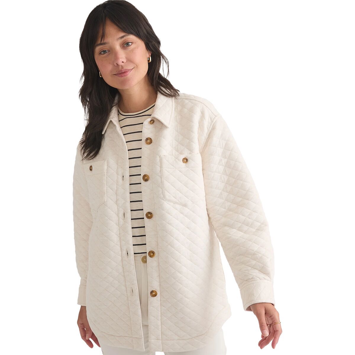 Куртка-рубашка Corbet Marine Layer, цвет oatmeal
Куртка-рубашка Corbet Marine Layer, цвет oatmeal