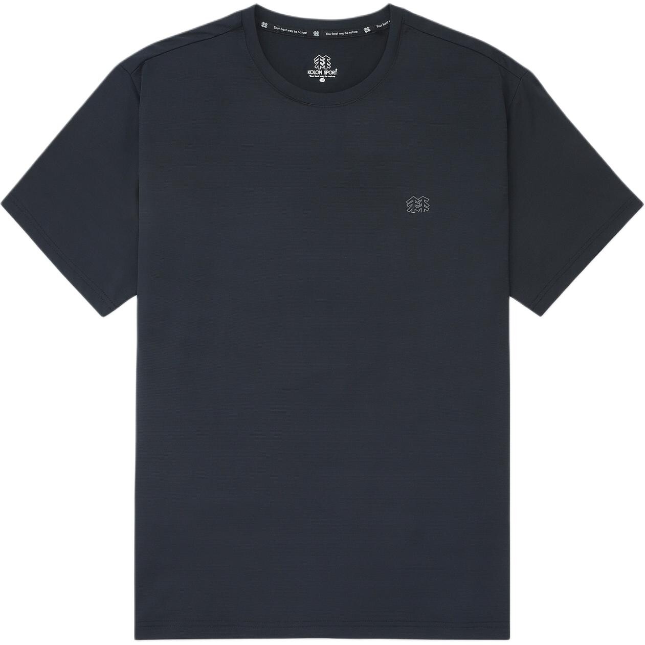 Футболка мужская Kolon Sport, черный
Футболка мужская Kolon Sport, черный