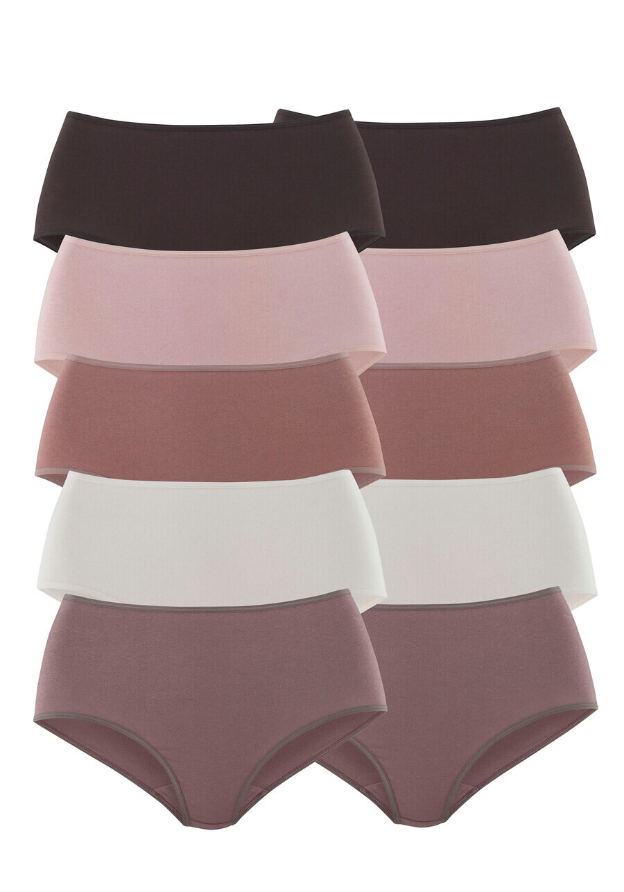 Трусы PETITE FLEUR Panty, цвет Mixed colors
Трусы PETITE FLEUR Panty, цвет Mixed colors