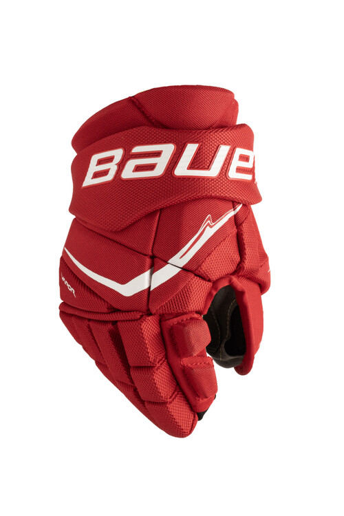 BAUER Модель 25 Flypro профессиональные хоккейные перчатки и защита: нагрудник, налокотники, наколенники, 12-дюймовые красные перчатки, рост 150-165 см
BAUER Модель 25 Flypro профессиональные хоккейные перчатки и защита: нагрудник, налокотники, наколенники, 12-дюймовые красные перчатки, рост 150-165 см