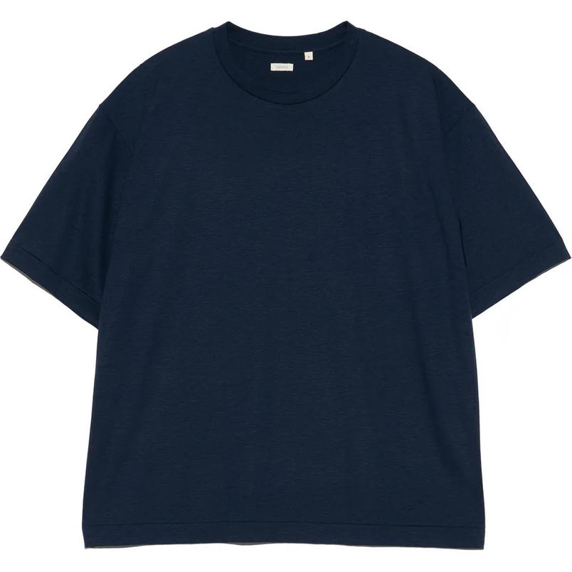 Футболка из шерсти Nanamica, синий
Футболка из шерсти Nanamica, синий