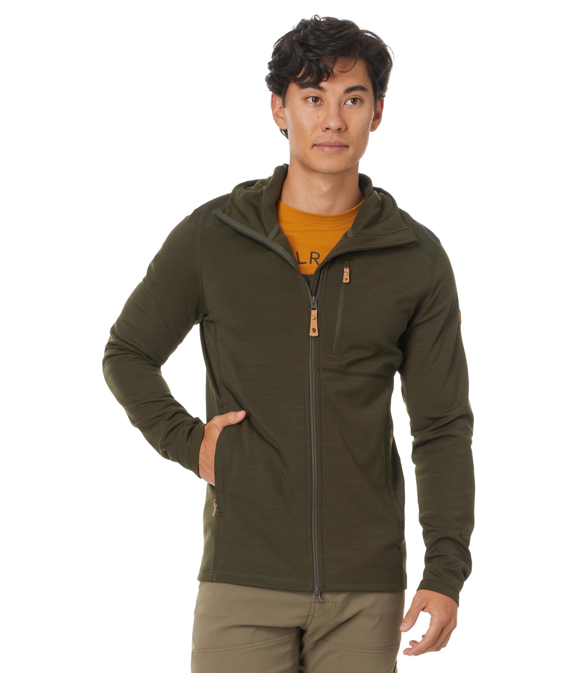 Худи Fjällräven Keb Fleece Hoodie, цвет Deep Forest
Худи Fjällräven Keb Fleece Hoodie, цвет Deep Forest