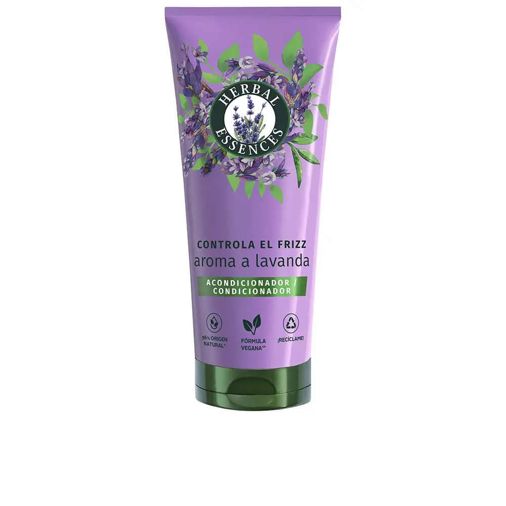 Кондиционер для волос Lavanda acondicionador ant-frizz Herbal Essences, 250 мл.
Кондиционер для волос Lavanda acondicionador ant-frizz Herbal Essences, 250 мл.