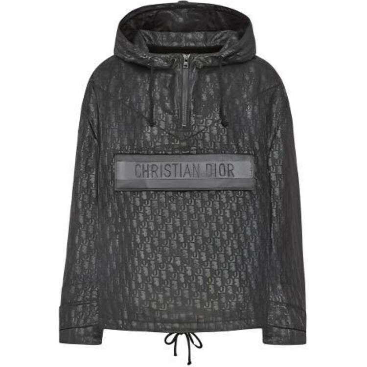 Куртка женская Dior с логотипом, черный
Куртка женская Dior с логотипом, черный